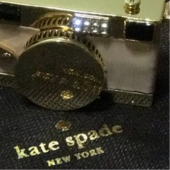 kate spade spice things up camera necklace - Picture 7 of 8
